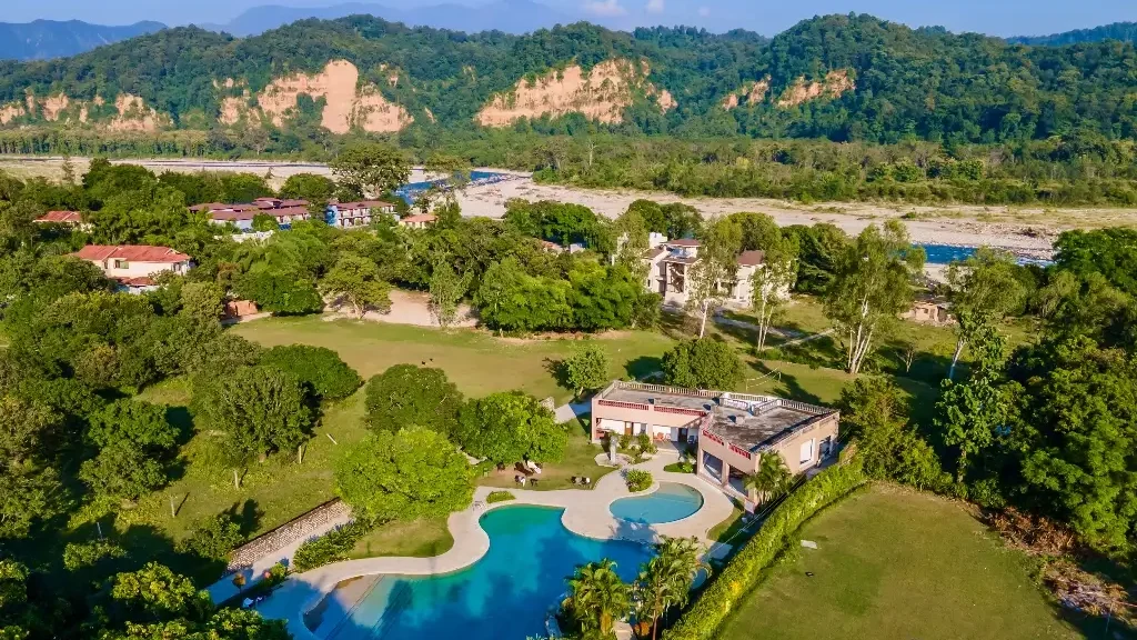 tiger camp resort