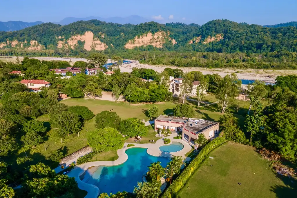 tiger camp resort