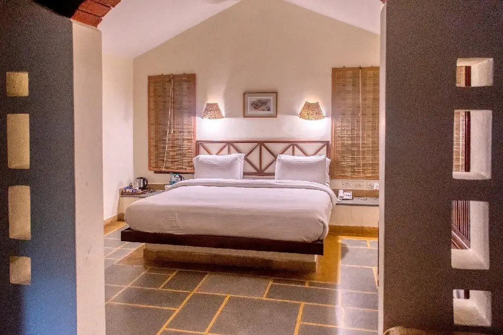 Deluxe Cottage