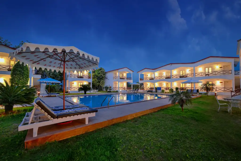 tiger den resort ranthambore