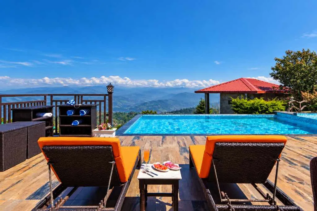 Ojaswi Himalayan Resort photo 3