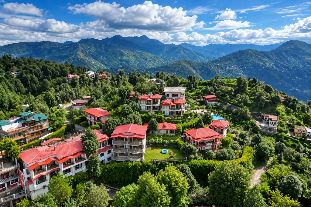 ojaswi himalayan resort