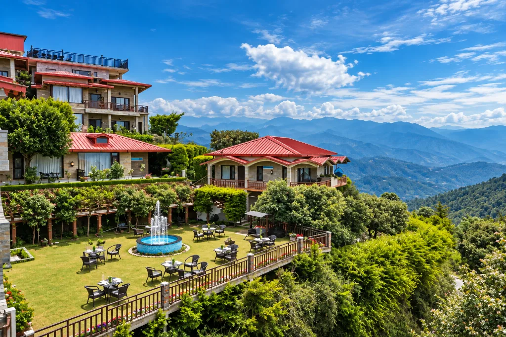 Ojaswi Himalayan Resort photo 2