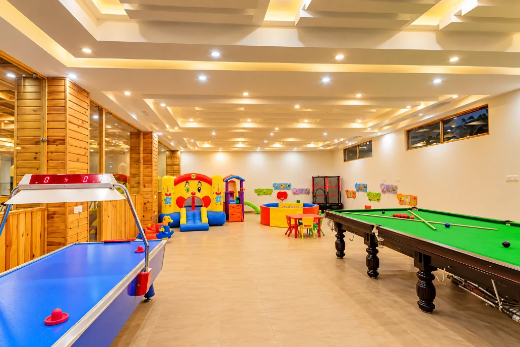 Ojaswi Himalayan Resort photo 5