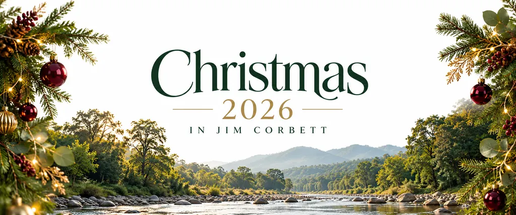 jim corbett christmas packages