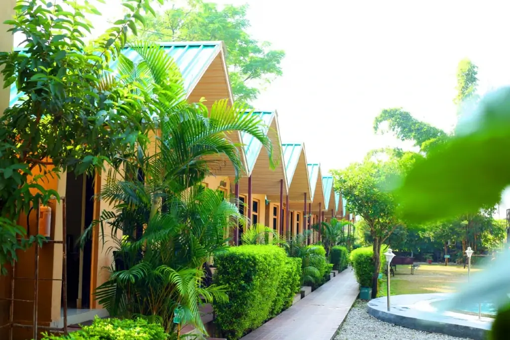 Corbett View Resort