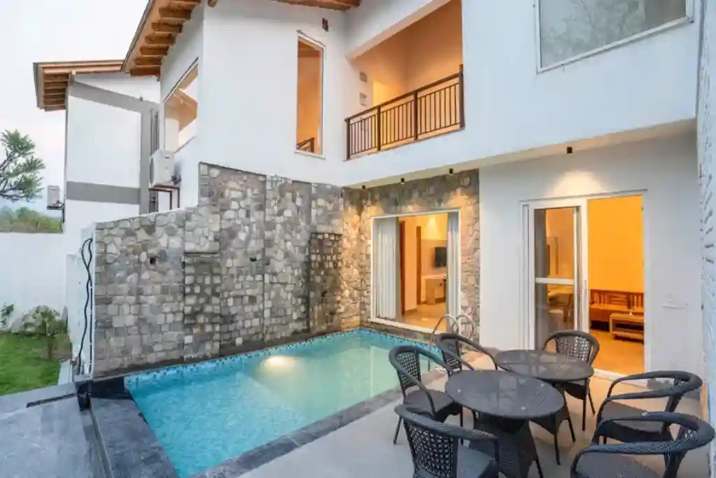 3 Bedroom Villa with Pvt Pool