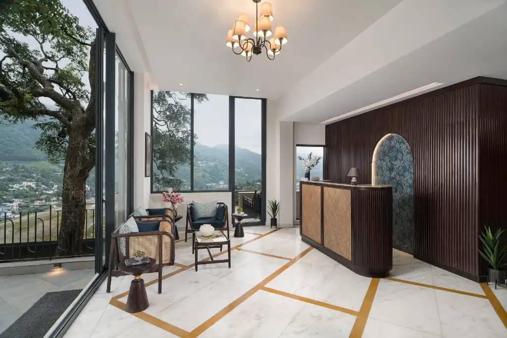 rosewood retreat bhimtal