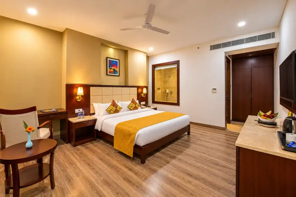 Super Deluxe Room