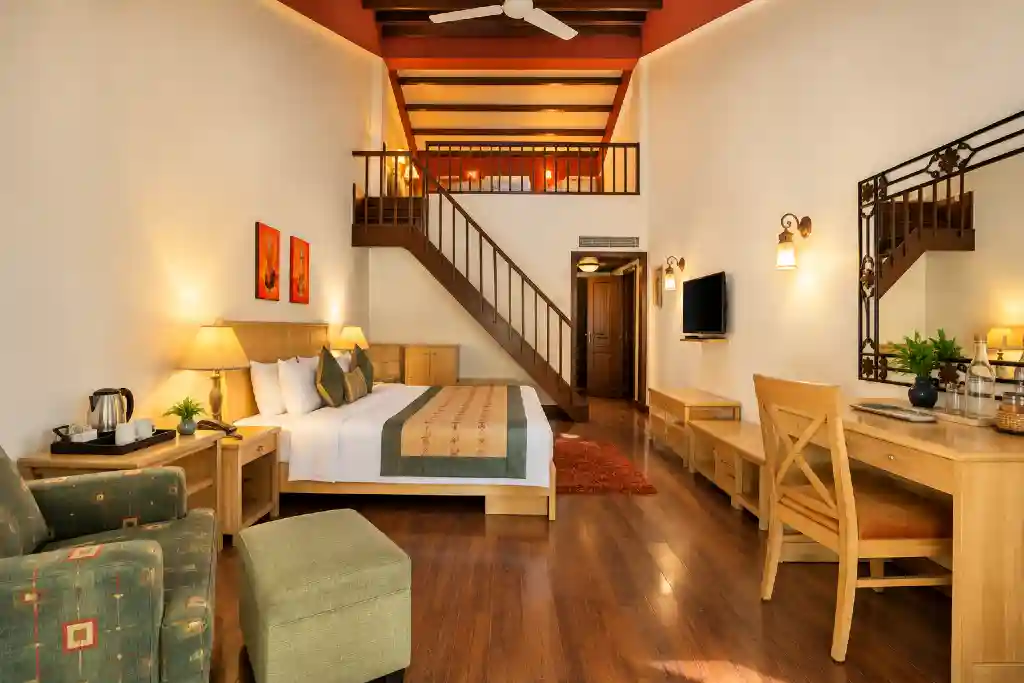 Duplex Room