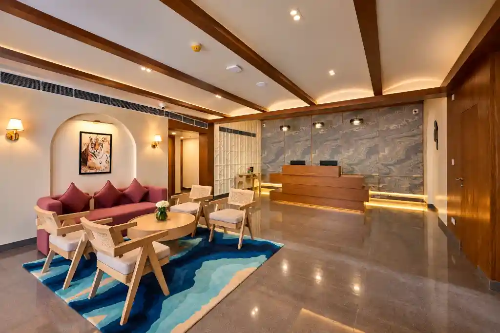 ABN Sarovar Portico, Jim Corbett photo 3