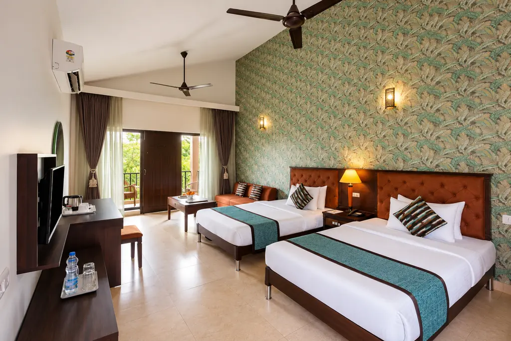 Executive Room