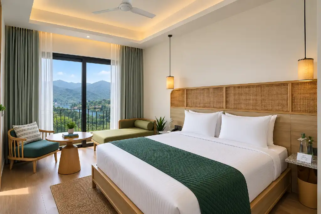 Luxury Room