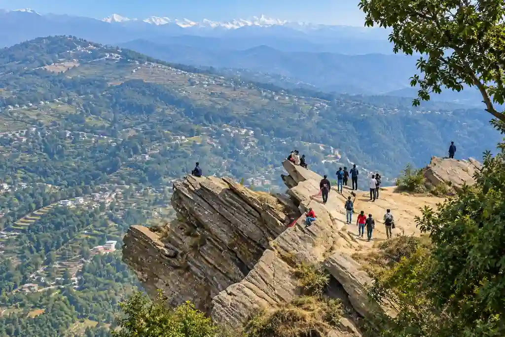 Chauli ki Jali