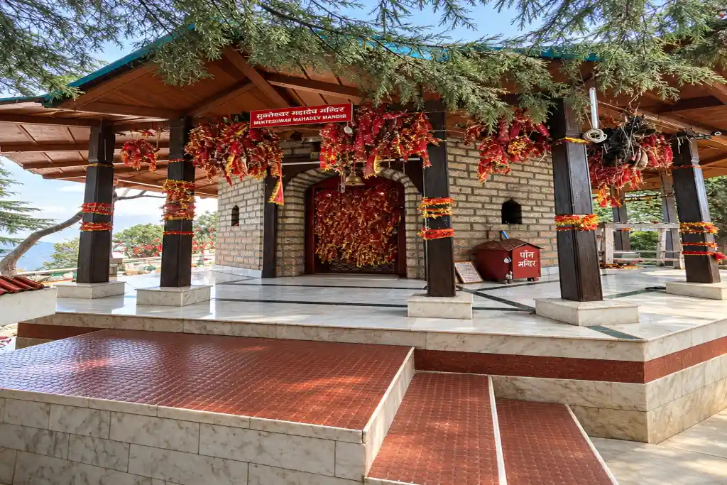 Mukteshwar Mahadev Temple