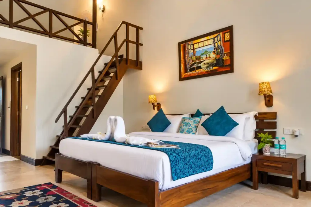 Attic Room