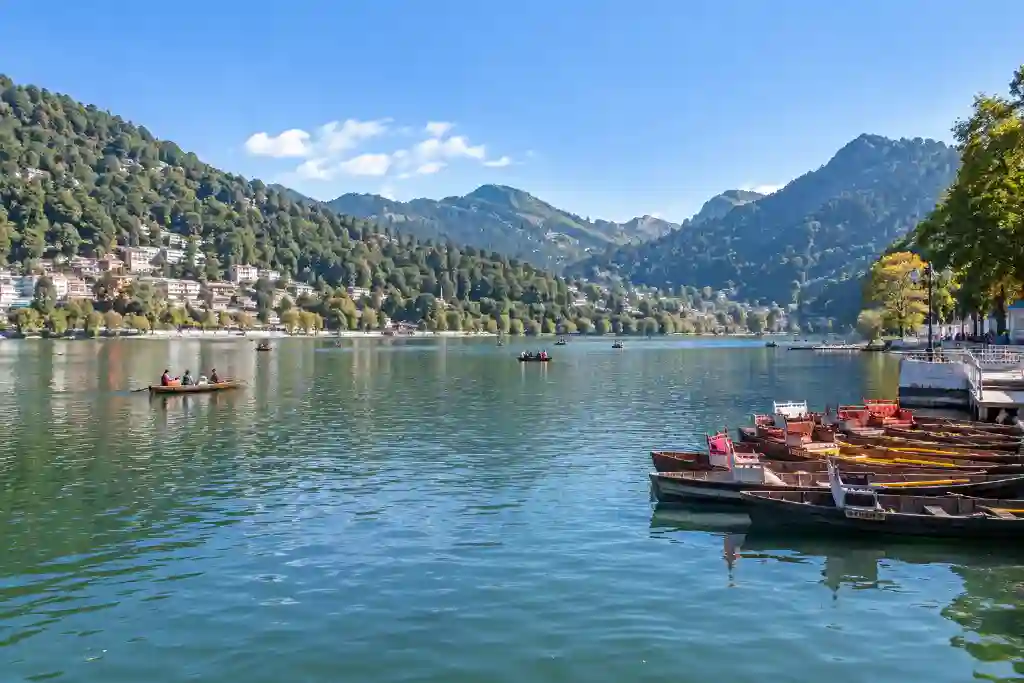 Naini Lake