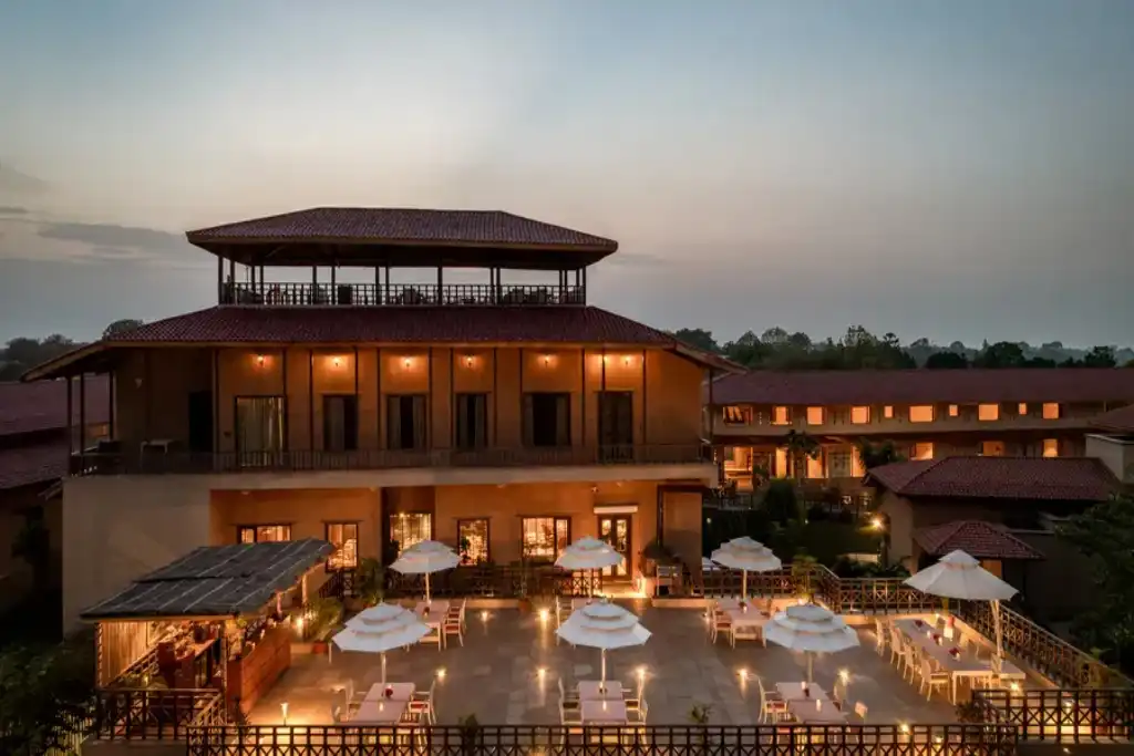 Aamaghati Wildlife Resort photo 5