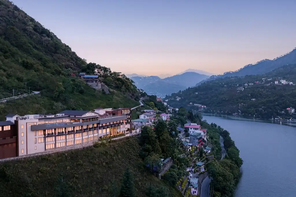 fortune lakeview bhimtal