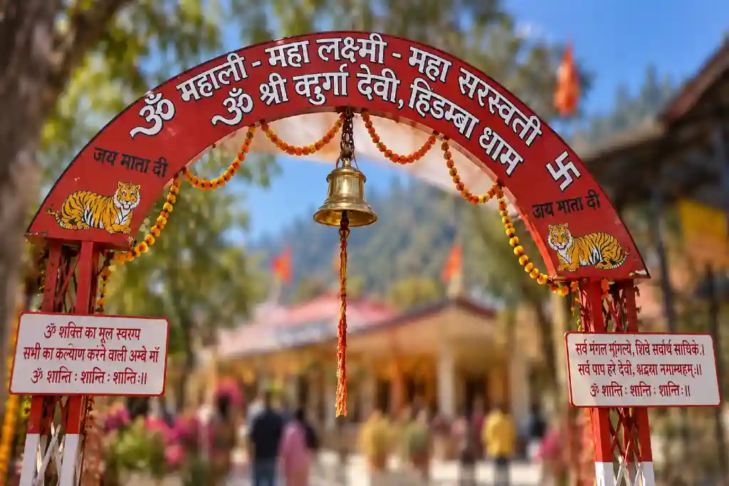 Hidimba Parvat