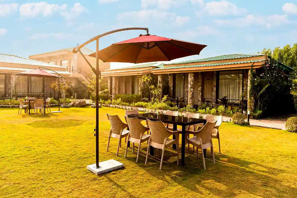Corbett Elegant Retreat photo 2