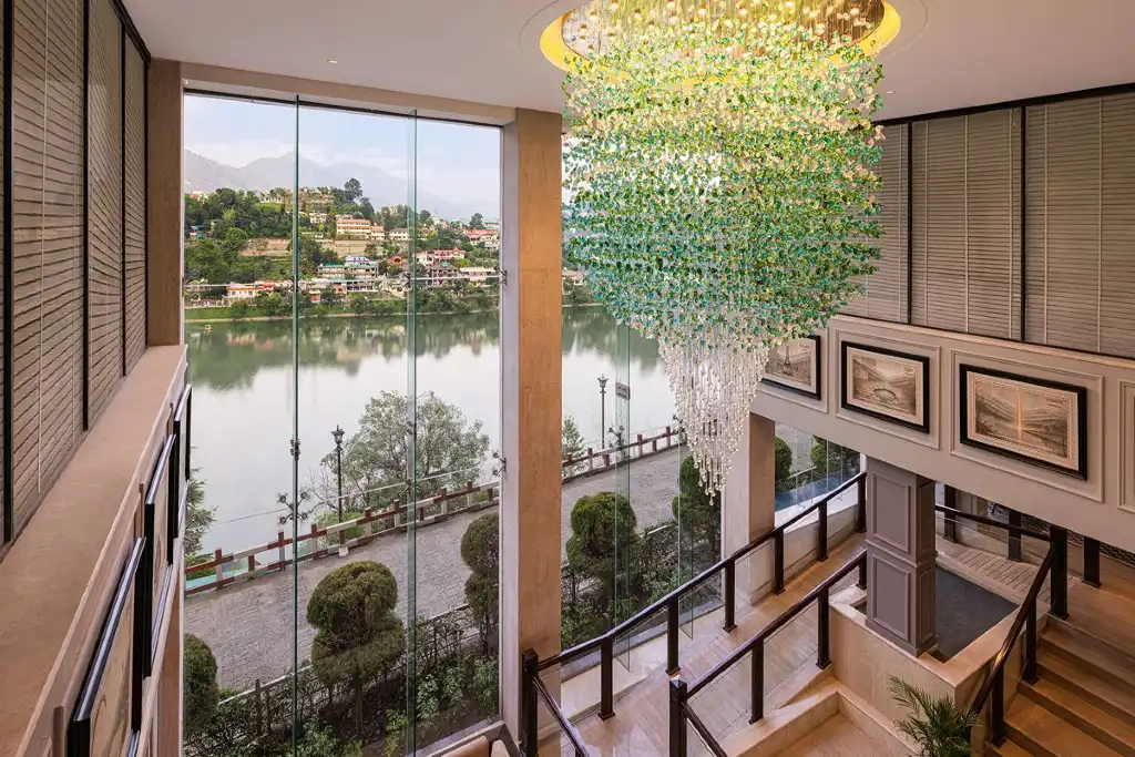 Fortune Lakeview Bhimtal photo 5