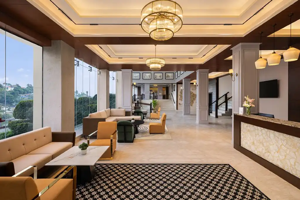 Fortune Lakeview Bhimtal photo 4