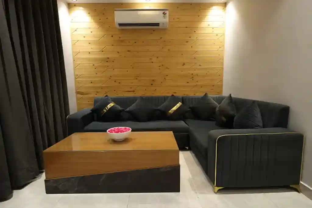 Luxury Suite