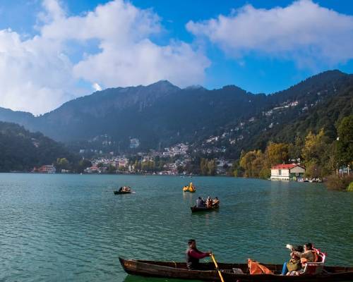 Nainital