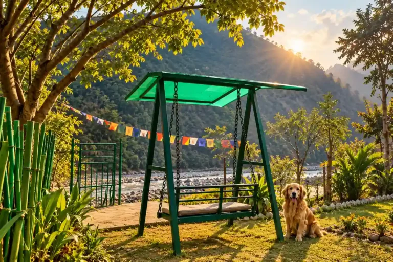 Pet Friendly Resorts in Jim Corbett