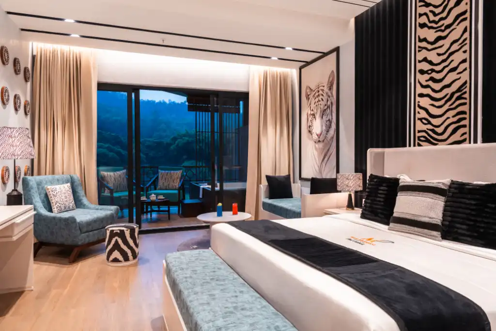 Royal Club with jacuzzi