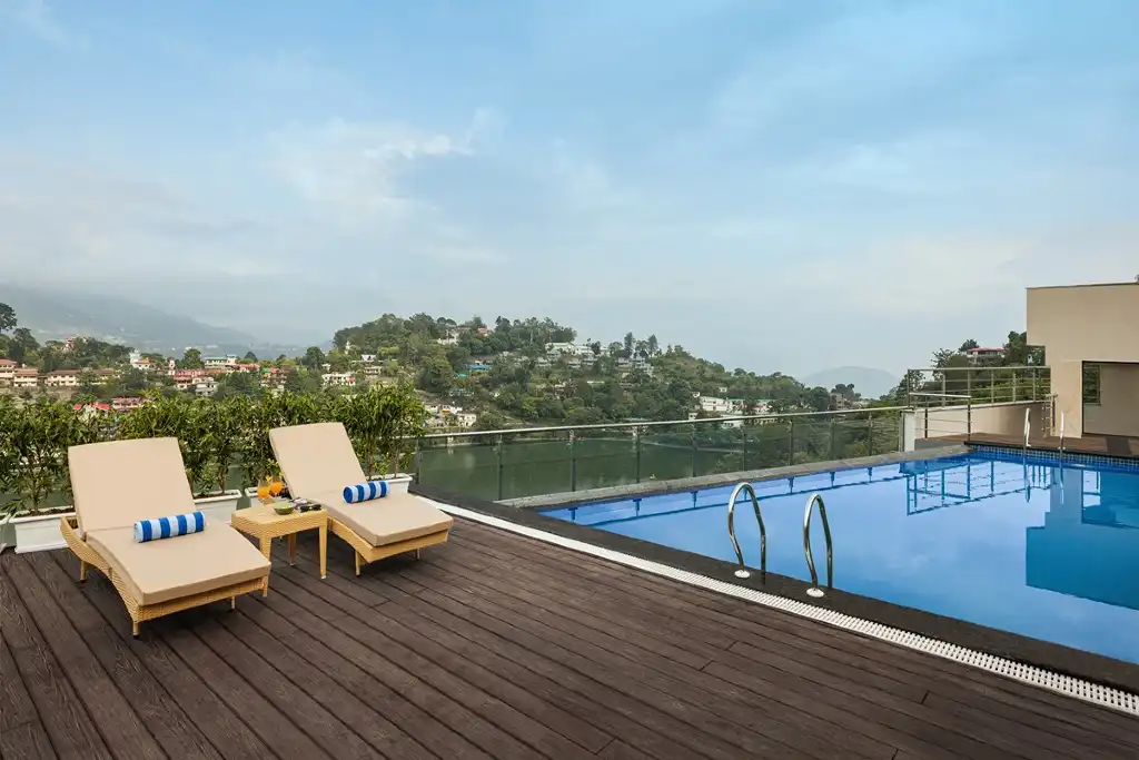 Fortune Lakeview Bhimtal photo 3