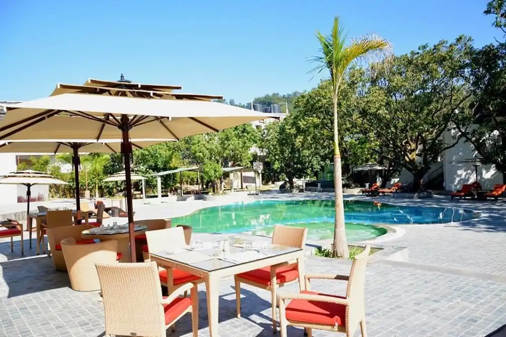 Hridayesh Resort photo 3