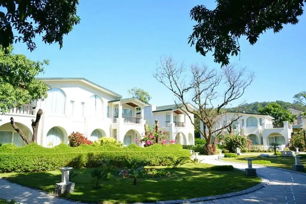 hridayesh resort
